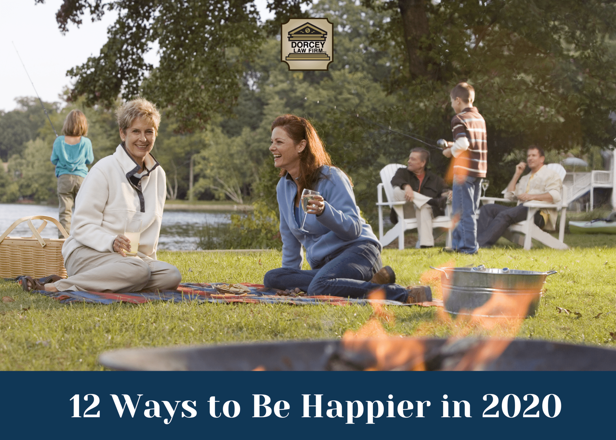 12 Ways to Be Happier in 2020